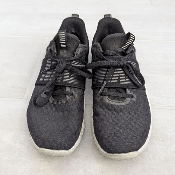 Nike Renew Sneakers In-Season TR 9 Wide Black AT1247-002 Black White 7 Running - Picture 2 of 8